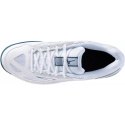 MIZUNO CYCLONE SPEED 4 /Wh/Blue/Silv/ 38.0