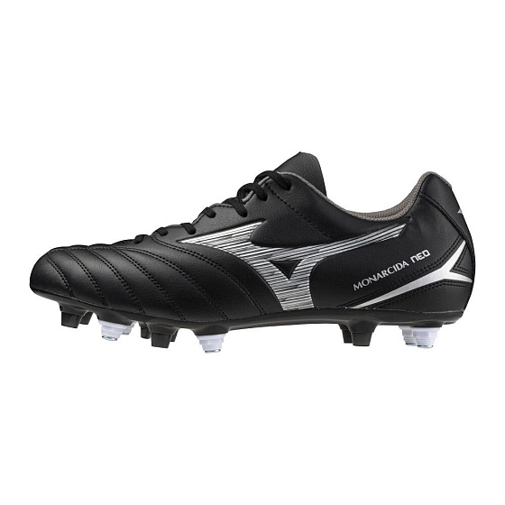 MIZUNO MONARCIDA NEO III SELECT MIX  / Black/Silver