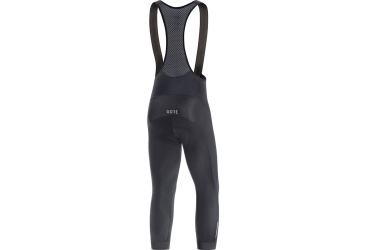 GORE C3 3/4 Bib Tights+ black