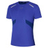 MIZUNO DryAeroFlow Tee(M) / Reflexblue