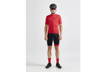 Cyklokalhoty CRAFT Endur Bib C4