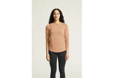 W Triko CRAFT Collective LS