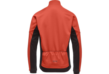 GORE C3 GTX I Thermo Jacket fireball/black L 100644AY9905