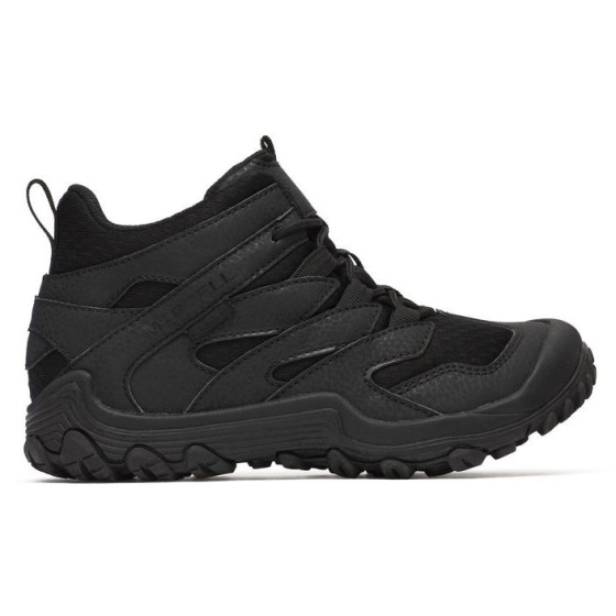 obuv merrell MK168080 CHAMELEON 7 MID WP black