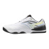 MIZUNO WAVE MEDAL 8(U) / White/All Aboard/Black Sand