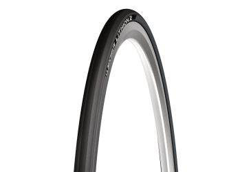 MICHELIN PLÁŠŤ LITHION2 DARK GREY V3 700X25C PERFORMANCE LINE KEVLAR TS (871469)