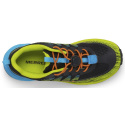 obuv merrell MK267923 AGILITY PEAK black/citron/cyan/orange