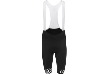GORE SWIFTRIDE Optical Bib Shorts Mens black