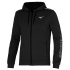 MIZUNO Mizuno Sweat Jacket / Black