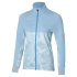 MIZUNO Paris Athlete Hybrid Warm up Jacket / Glacier Lake