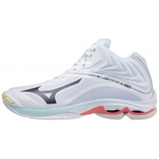 MIZUNO WAVE LIGHTNING Z6 MID / WHITE / SKY CAPTAIN / CLEARWATER / MIZUNO WAVE LIGHTNING Z6 MID / WHITE / SKY CAPTAIN / CLEARWATER /