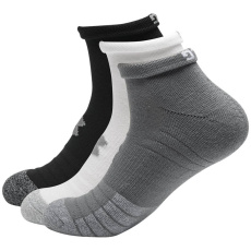 Unisexové kotníkové ponožky Under Armour Heatgear Locut Unisexové kotníkové ponožky Under Armour Heatgear Locut