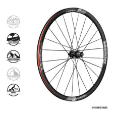 VISION zapletená kola Team30 DB-CL CH-TL XDR 24x24 VISION zapletená kola Team30 DB-CL CH-TL XDR 24x24