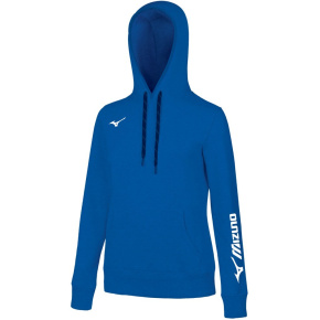 MIZUNO Mizuno Terry Hoodie W / Royal