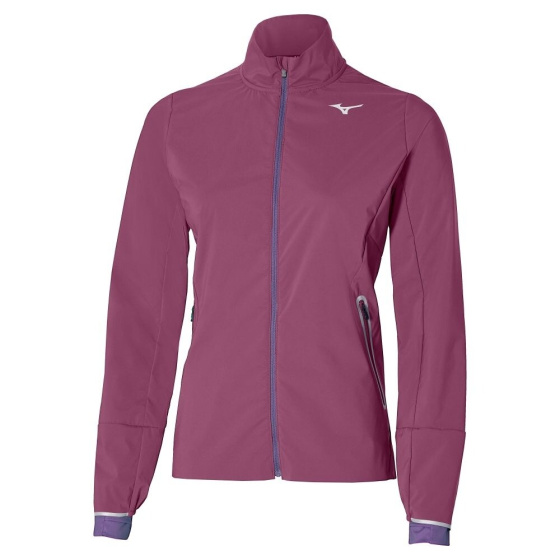 MIZUNO Premium Warm Jacket / Violet Quartz