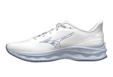 MIZUNO WAVE SERENE 2 / White/Arctic Ice