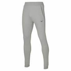 MIZUNO Athletic Sweat Pant / Gray melange /