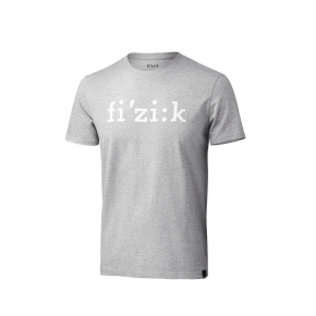 FIZIK TRIKO S KRÁTKÝM RUKÁVEM GRAY LOGO (FTSRT010070) FIZIK TRIKO S KRÁTKÝM RUKÁVEM GRAY LOGO (FTSRT010070)