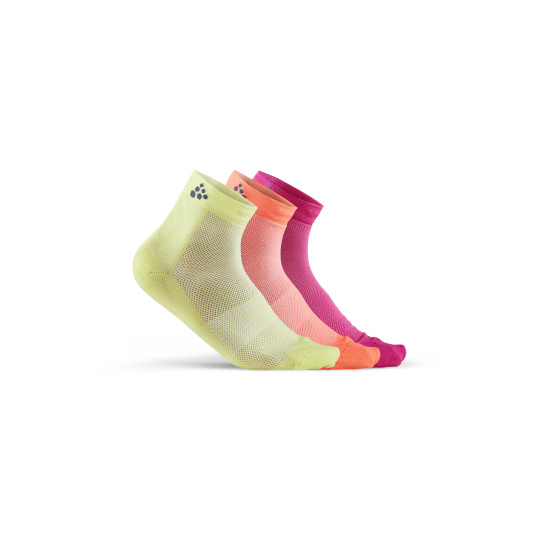 Ponožky CRAFT Mid 3-pack