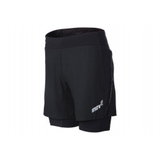 INOV-8 RACE ELITE 7" SHORT M black