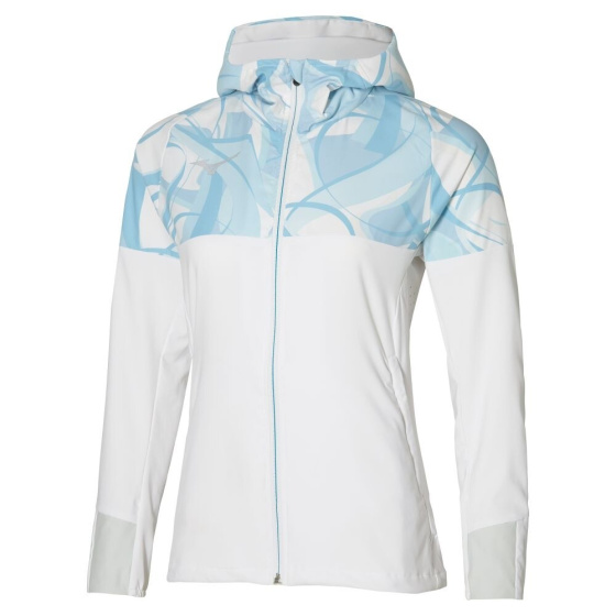 MIZUNO Paris Athlete Hooded Jacket / Plein Air /