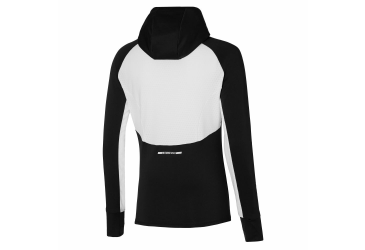 MIZUNO Warmalite Hooded LS / Black /