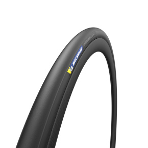 MICHELIN PLÁŠŤ POWER CUP BLACK 700x25 COMPETITION LINE KEVLAR GUM-X TS TLR (176421)