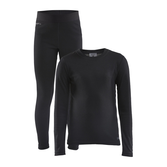 Set CRAFT CORE Warm Baselayer Junior