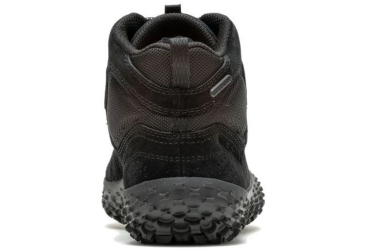 obuv merrell J037752 WRAPT MID WP black/black