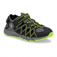 obuv merrell MK263196 HYDRO QUENCH grey/black/lime obuv merrell MK263196 HYDRO QUENCH grey/black/lime
