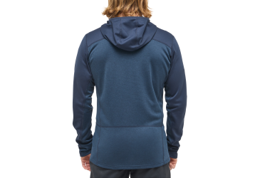 Mikina Haglöfs ROC Flash Mid Hood pánská