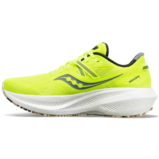 pánská obuv saucony S20759-06 TRIUMPH 20 citron/black