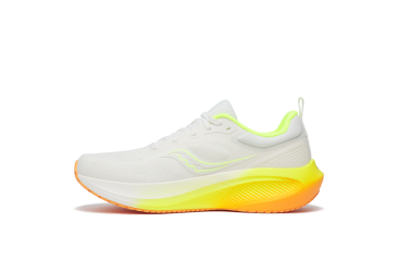 pánská obuv saucony S28215-100 SURGE white/citron