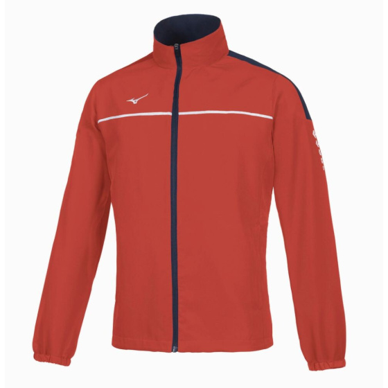 MIZUNO JR Micro Tracksuit(C) / Red/Navy