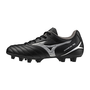 MIZUNO MONARCIDA NEO III SELECT Jr FG / Black/Silver MIZUNO MONARCIDA NEO III SELECT Jr FG / Black/Silver