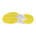 MIZUNO WAVE EXCEED COURT PADEL(F) / White/Black Sand/Lemon Tonic