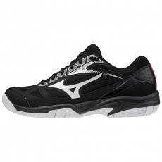 MIZUNO CYCLONE SPEED 2 JR / Black/White/DivaBlue / 3 MIZUNO CYCLONE SPEED 2 JR / Black/White/DivaBlue / 3