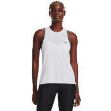 Dámské sportovní tílko Under Armour Knockout Novelty Tank Dámské sportovní tílko Under Armour Knockout Novelty Tank