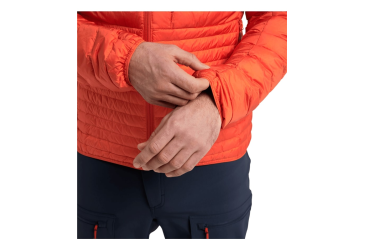 Bunda Haglöfs  Micro Nordic down hood