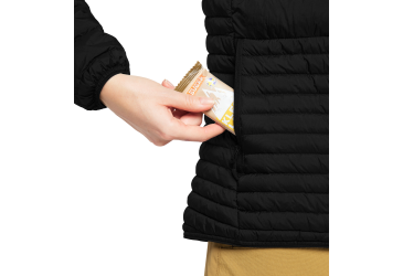 W Bunda Haglöfs  Micro Nordic down hood dámská