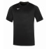 MIZUNO Core Short Sleeve Tee / Black/Black