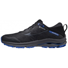 MIZUNO WAVE RIDER GTX / Blackened Pearl / Blackened Pearl / Violet Blue / MIZUNO WAVE RIDER GTX / Blackened Pearl / Blackened Pearl / Violet Blue /