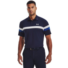 Pánské polo tričko Under Armour T2G Color Block Polo Pánské polo tričko Under Armour T2G Color Block Polo
