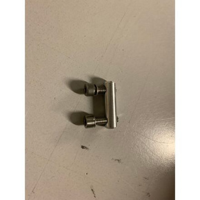 FORZA Handlebar nut Nimbus Pro + 2 bolts & washers FORZA Handlebar nut Nimbus Pro + 2 bolts & washers