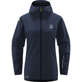 W Bunda Haglöfs L.I.M Alpha Hood dámská