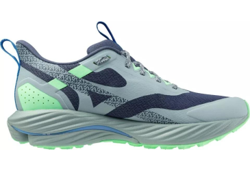 MIZUNO WAVE RIDER TT 2(M) / Vintage Indigo/Ether/Neo Mint /