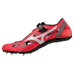 MIZUNO CHRONO INX 9 / Coral / White / Black MIZUNO CHRONO INX 9 / Coral / White / Black