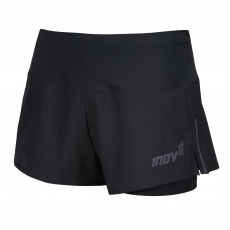 INOV-8 TRAILFLY ULTRA 3" 2in1 SHORT W black