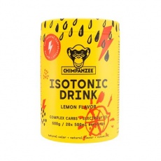 CHIMPANZEE  ISOTONIC DRINK Lemon 600g