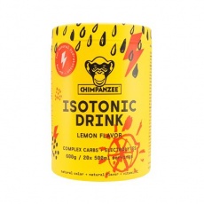 CHIMPANZEE ISOTONIC DRINK Lemon 600g CHIMPANZEE ISOTONIC DRINK Lemon 600g